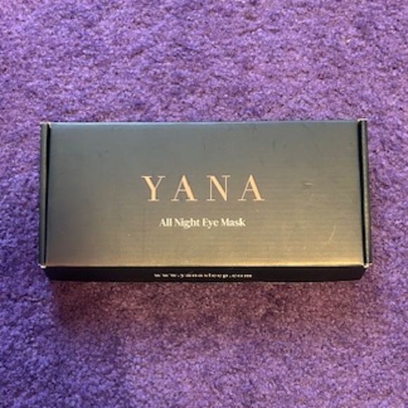Yana Sleep Mask - NEW in box - Picture 6 of 7